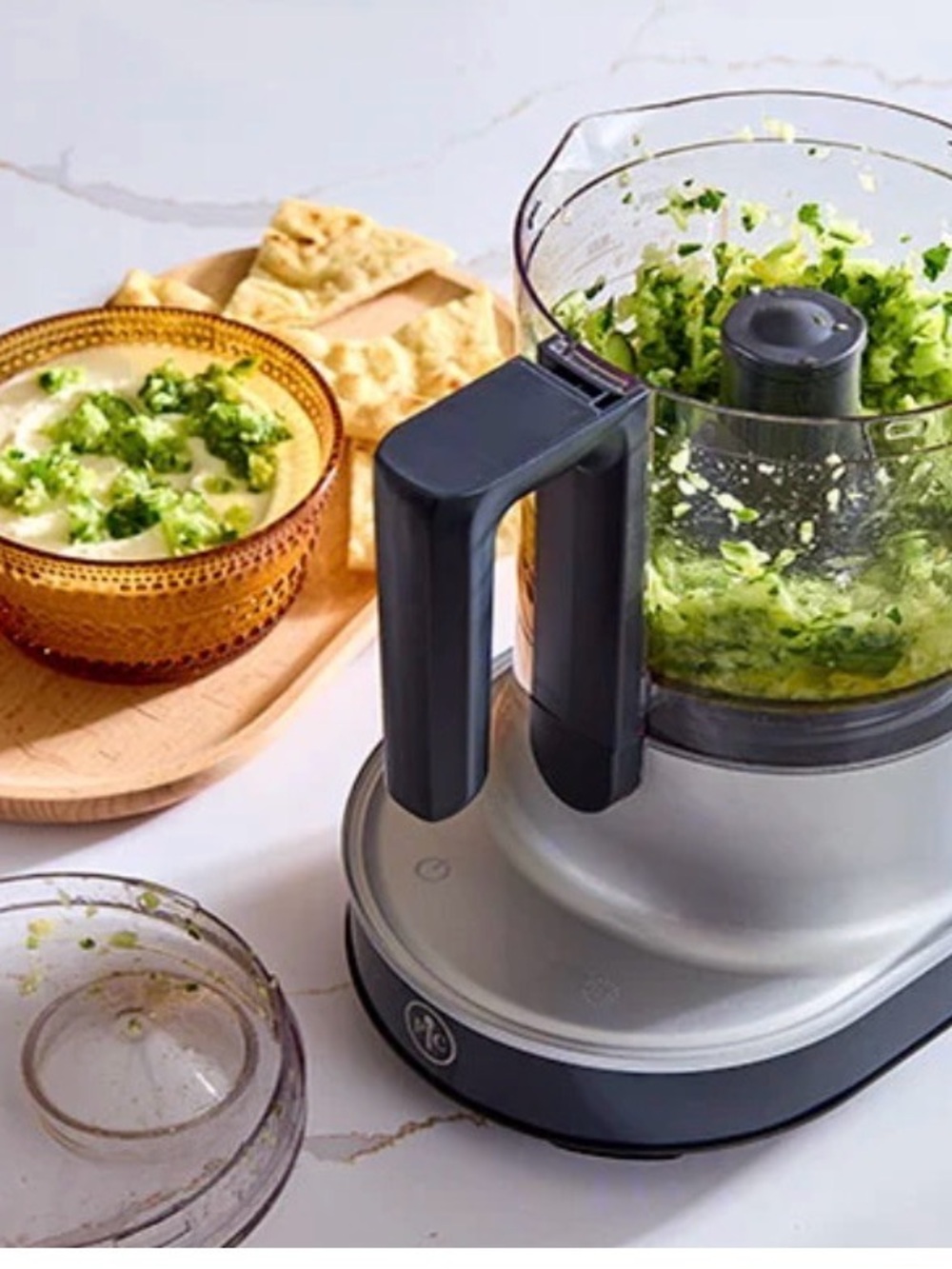 Pampered Chef electric twist and chop